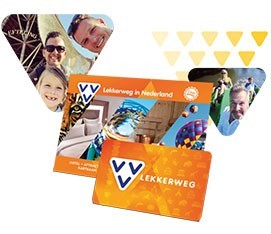 VVV Dinercheque, de lékkerste cadeaukaart