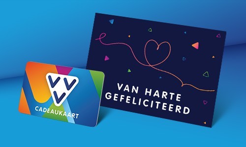 Maak het verjaardagscadeau compleet met een feestelijke omslag