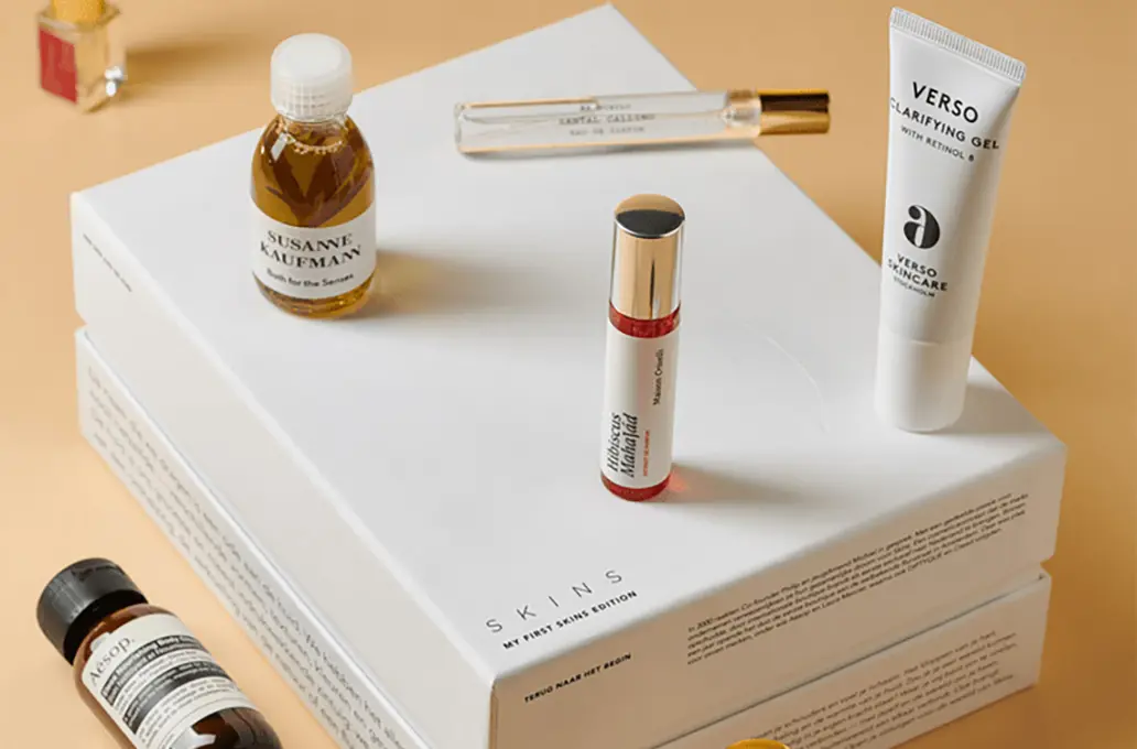 Besteed je VVV Cadeaukaart bij Skins.