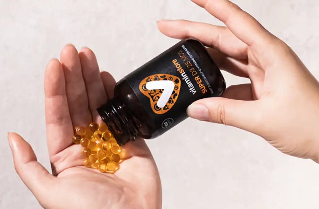 Besteed je VVV Cadeaukaart bij Vitaminstore.