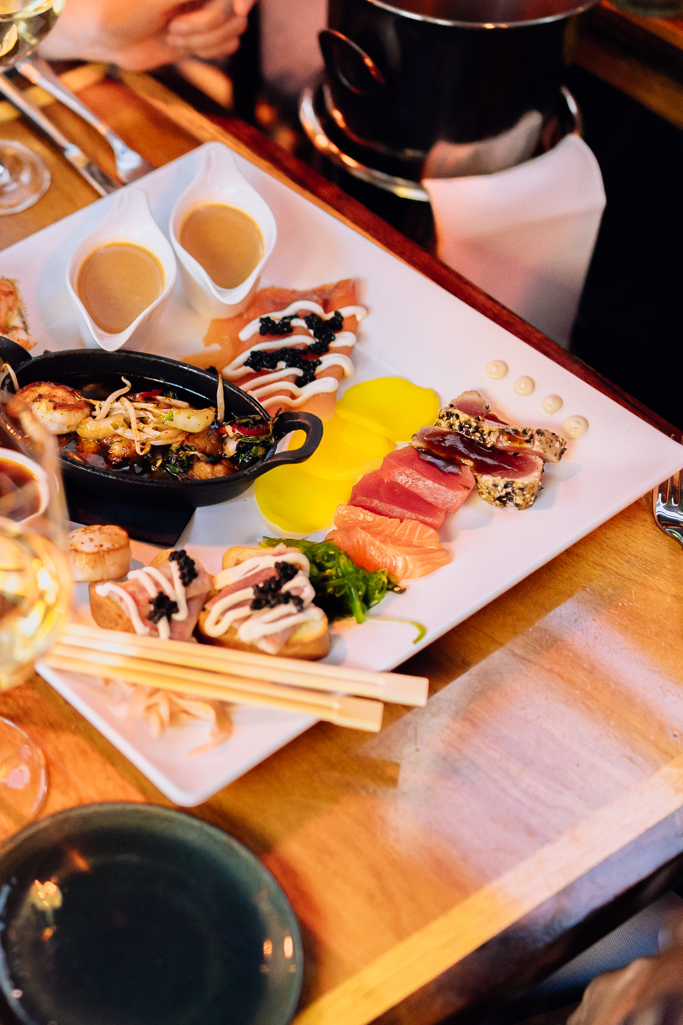 Restaurant Allerlei  - Visserij