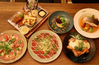 Restaurant Belvedere logo