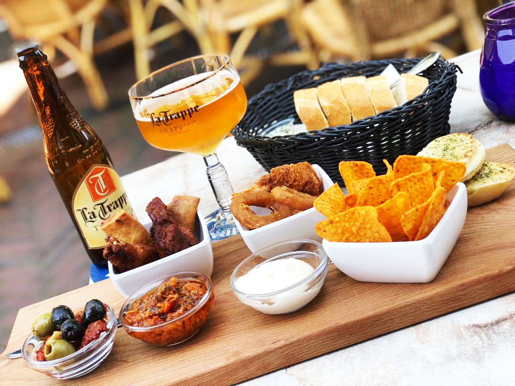 Eetcafé de Potdeksel