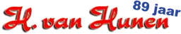 H&G van Hunen VOF