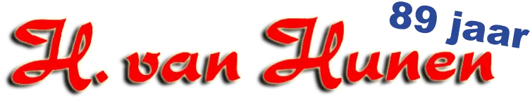 H&G van Hunen VOF logo