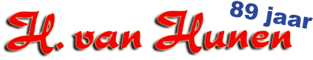 H&G van Hunen VOF