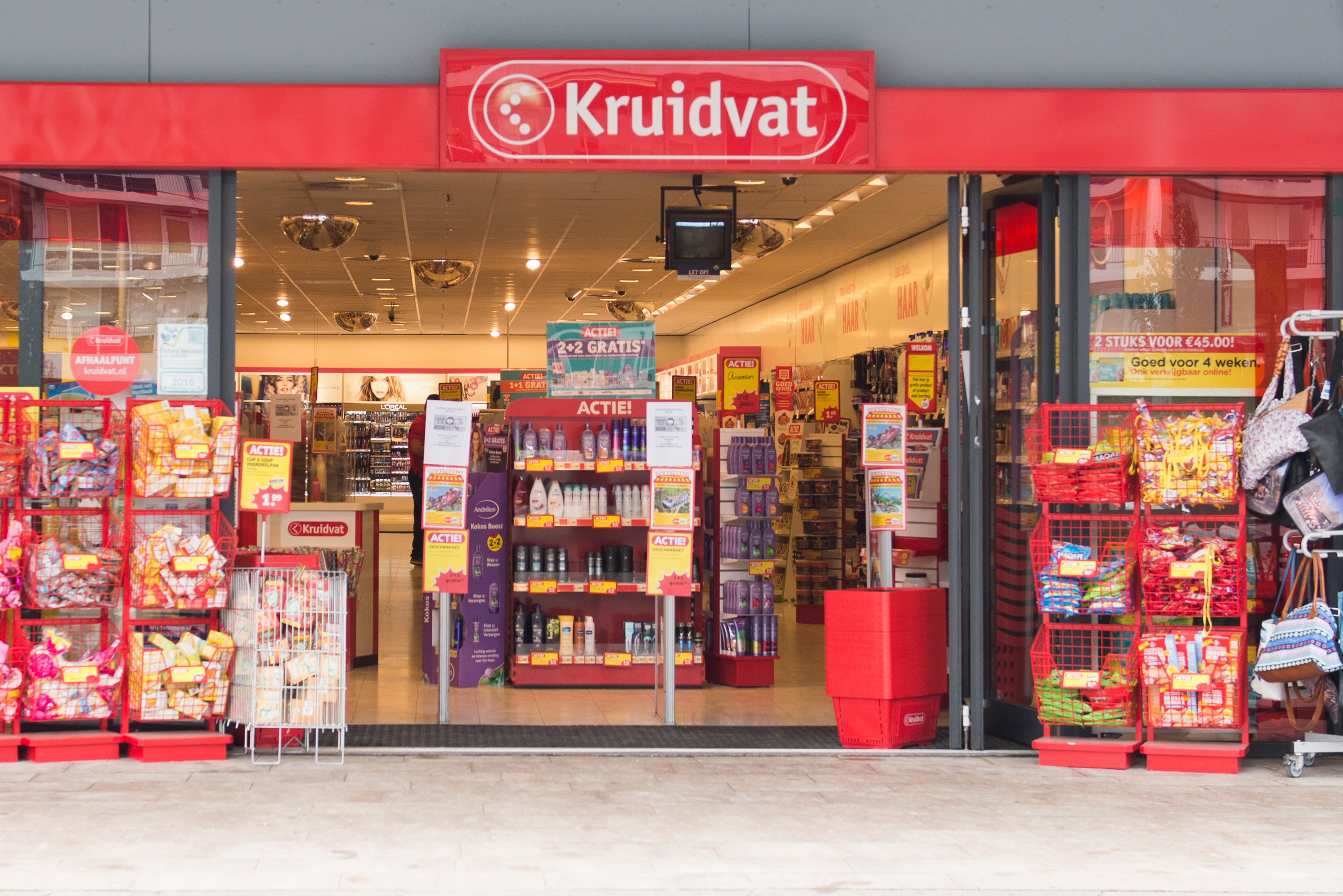 Kruidvat Rotterdam