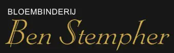 Bloembinderij Ben Stempher logo