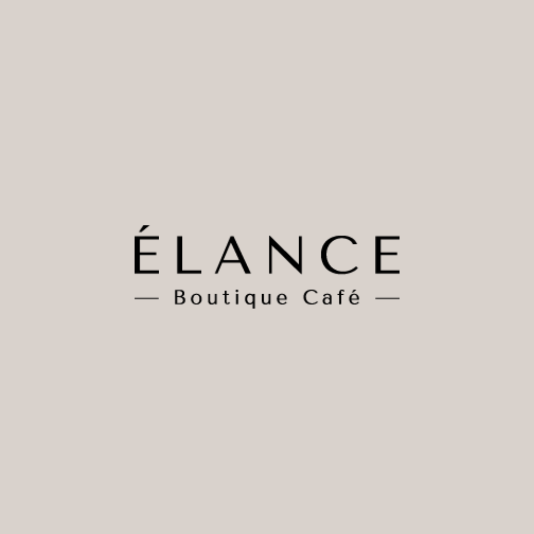 Boutique Café Élance logo