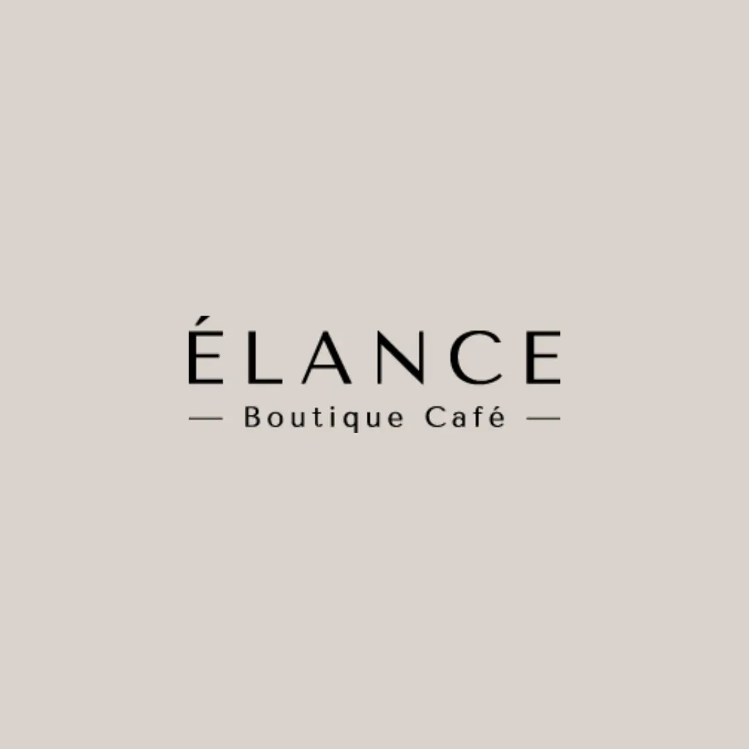 Boutique Café Élance logo