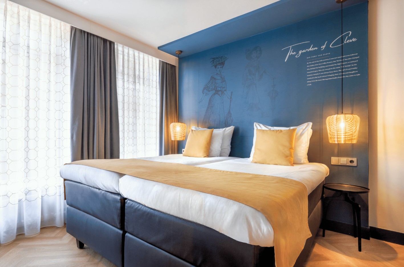 Hotel Die Port van Cleve