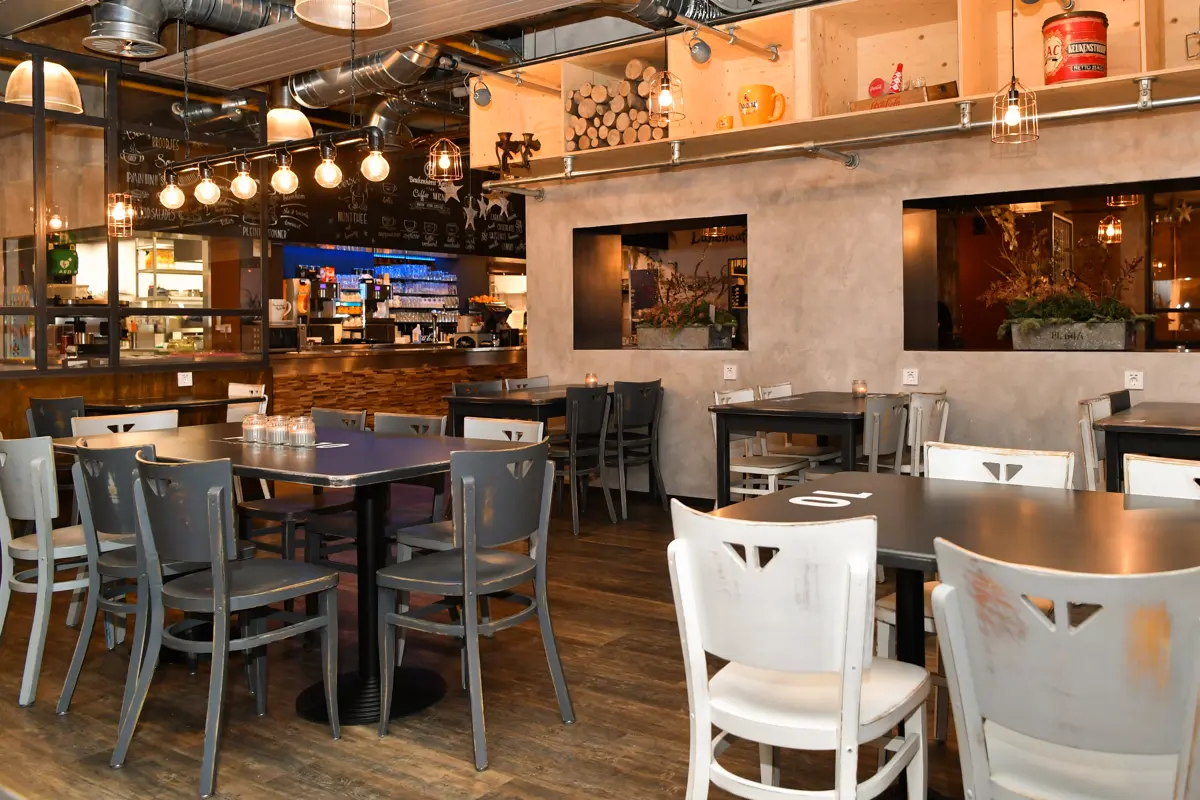 Lunchcafe Plein 10