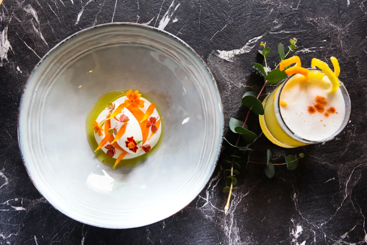 Café Concours, Wine & Foodbar