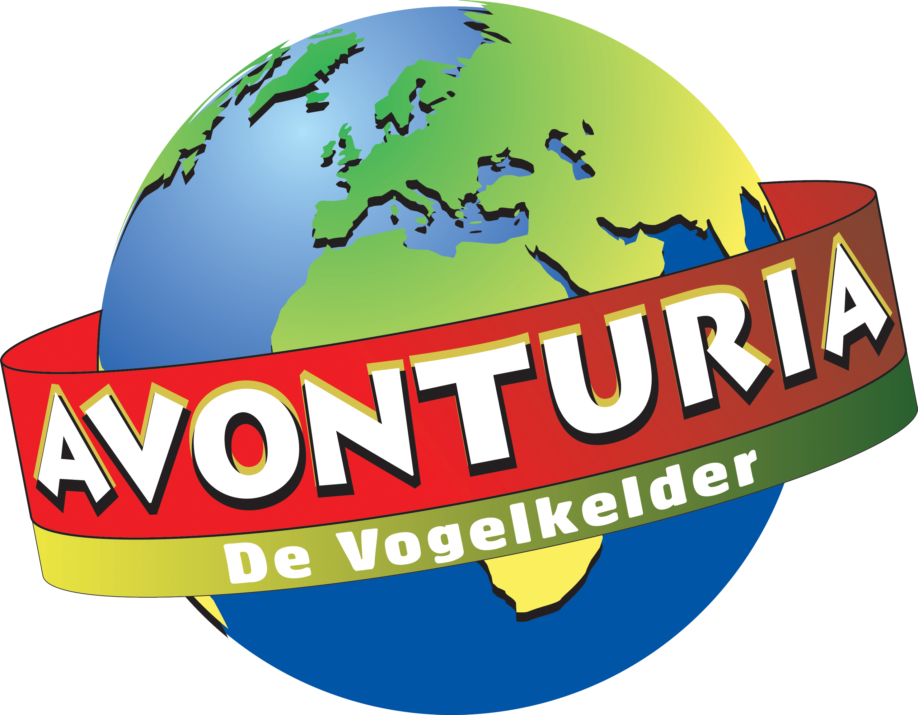 Avonturia de Vogelkelder logo