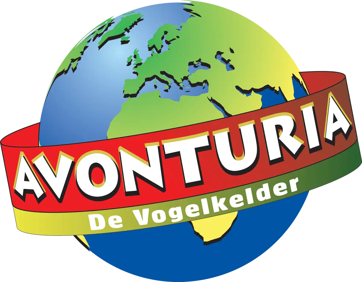 Avonturia de Vogelkelder logo
