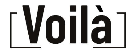 Restaurant Voila logo