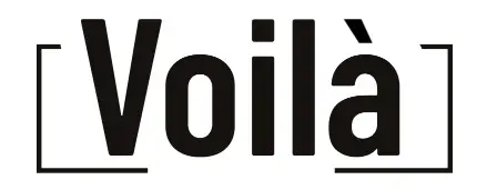 Restaurant Voila logo