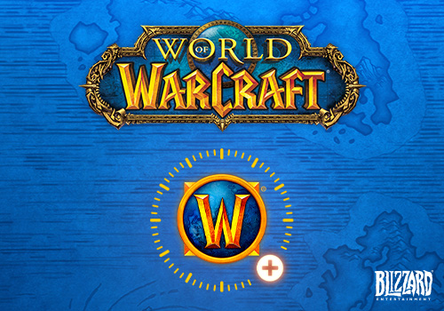 World of Warcraft logo