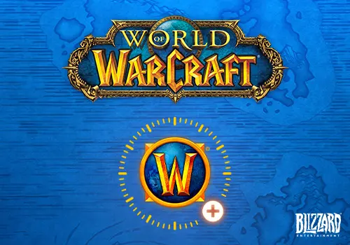 World of Warcraft logo