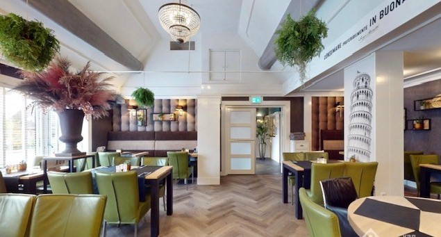 Restaurant Peperonata