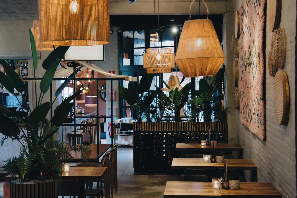 Van Puffelen – Eetcafé & Meer