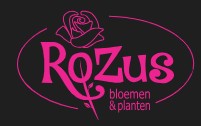 RoZus bloemen en planten logo