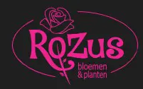 RoZus bloemen en planten logo
