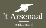 Restaurant 't Arsenaal logo