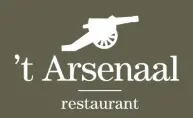 Restaurant 't Arsenaal logo