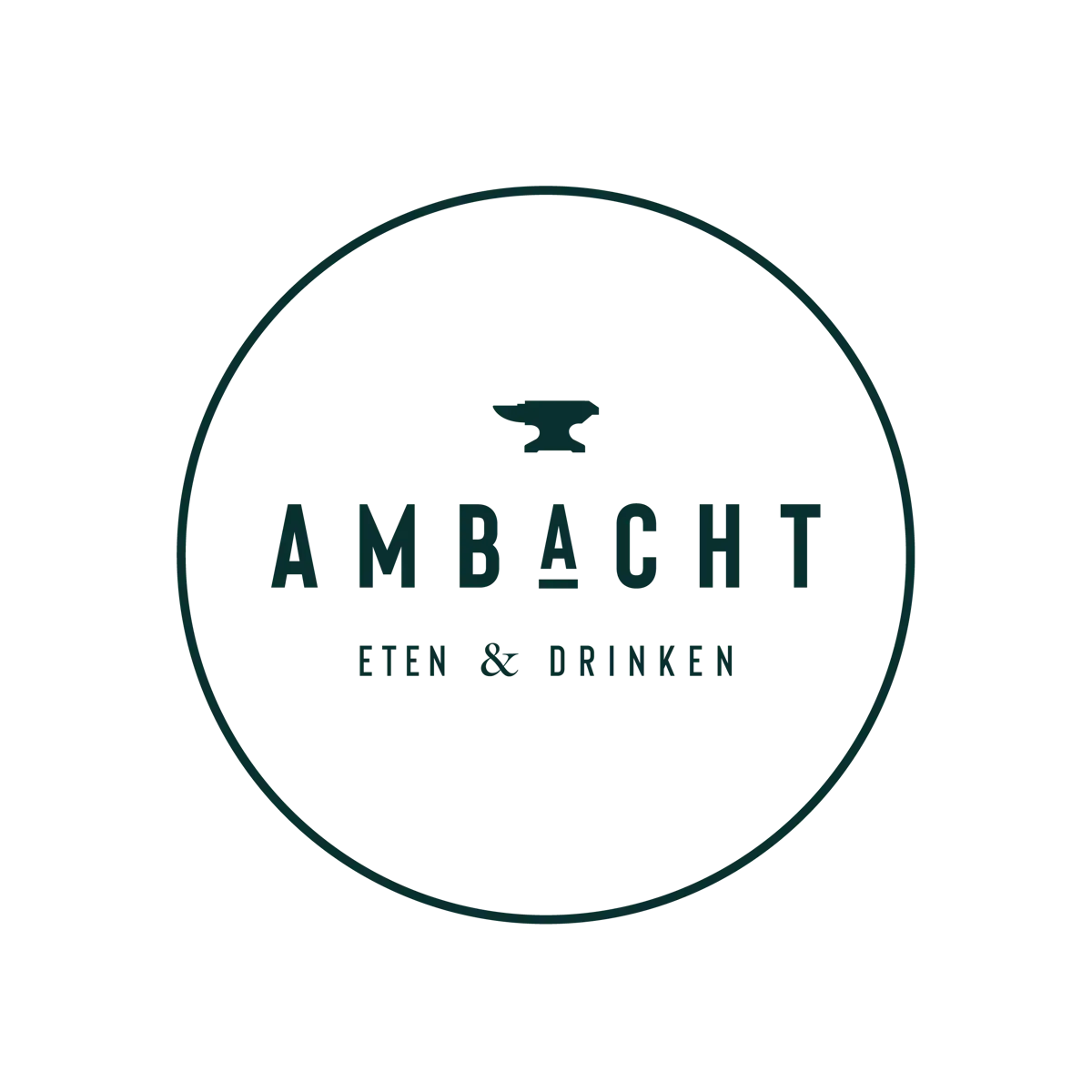 Ambacht Eten & Drinken logo