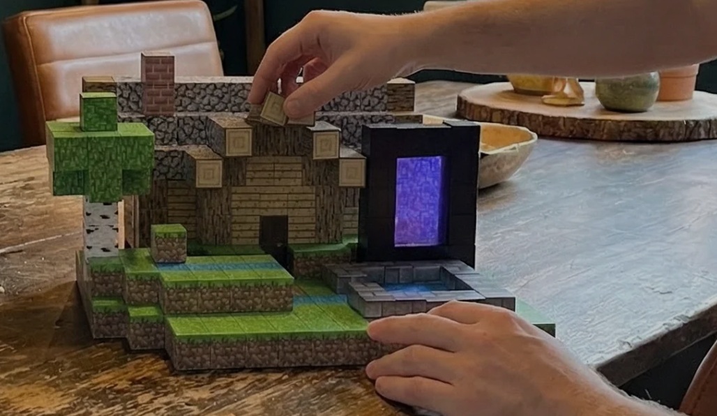 Magneetblokjes
