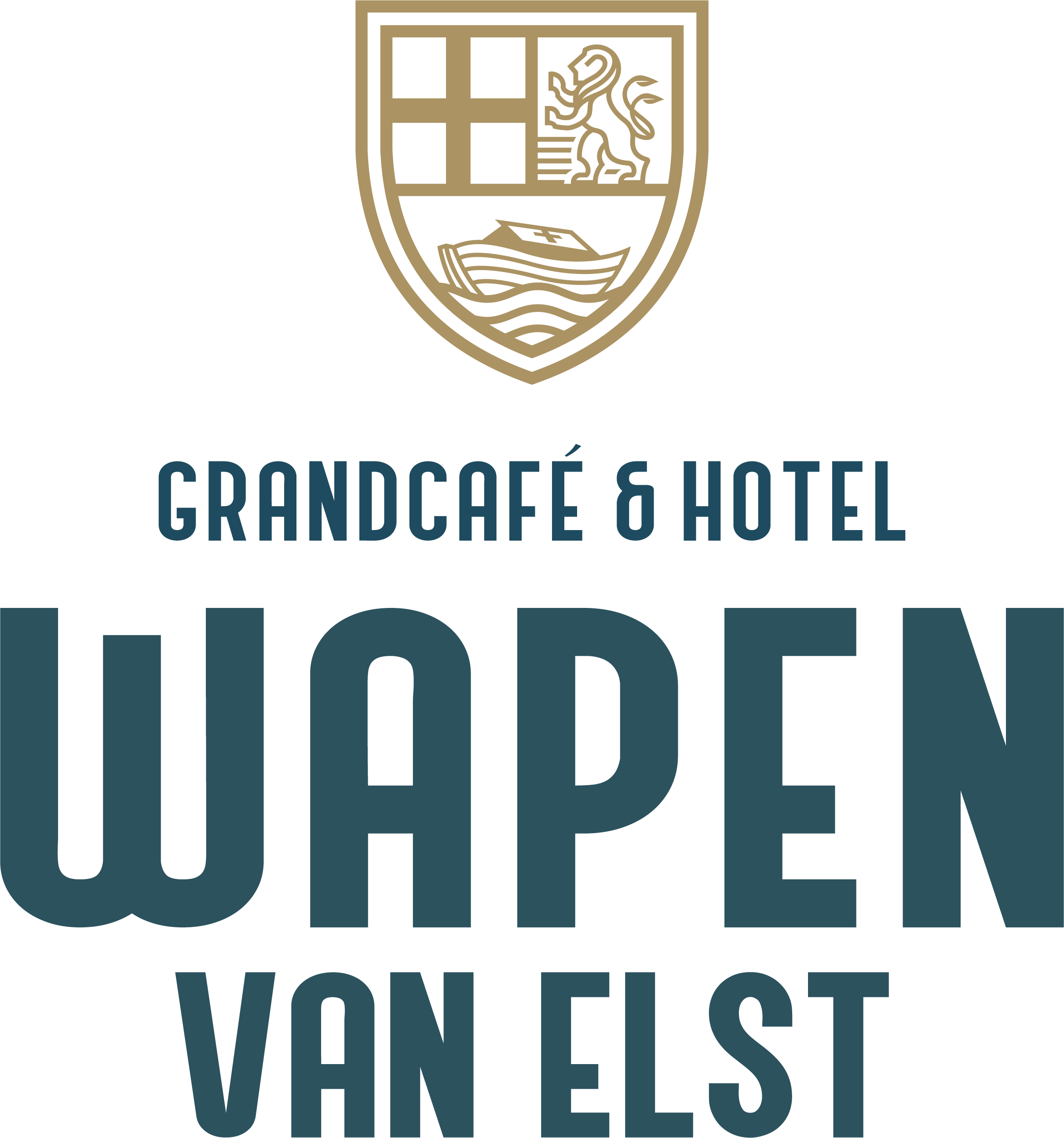 Het Wapen Van Elst logo