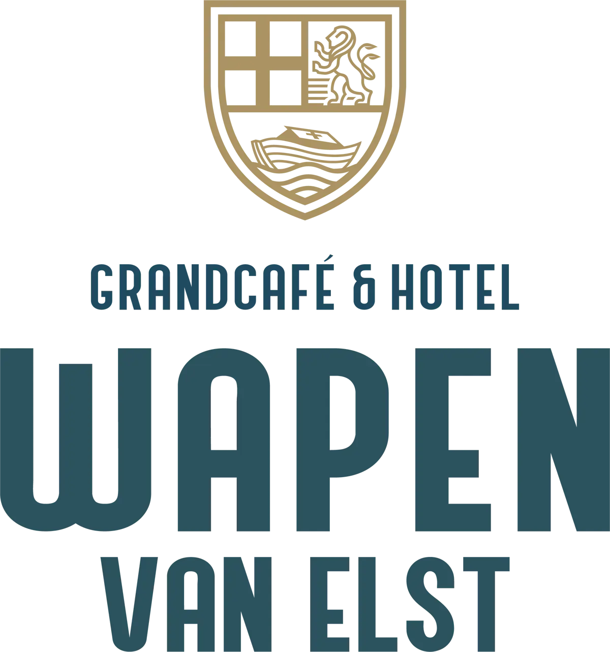 Het Wapen Van Elst logo