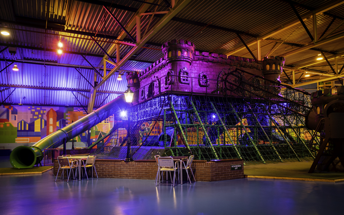 Speelparadijs Kidzcity