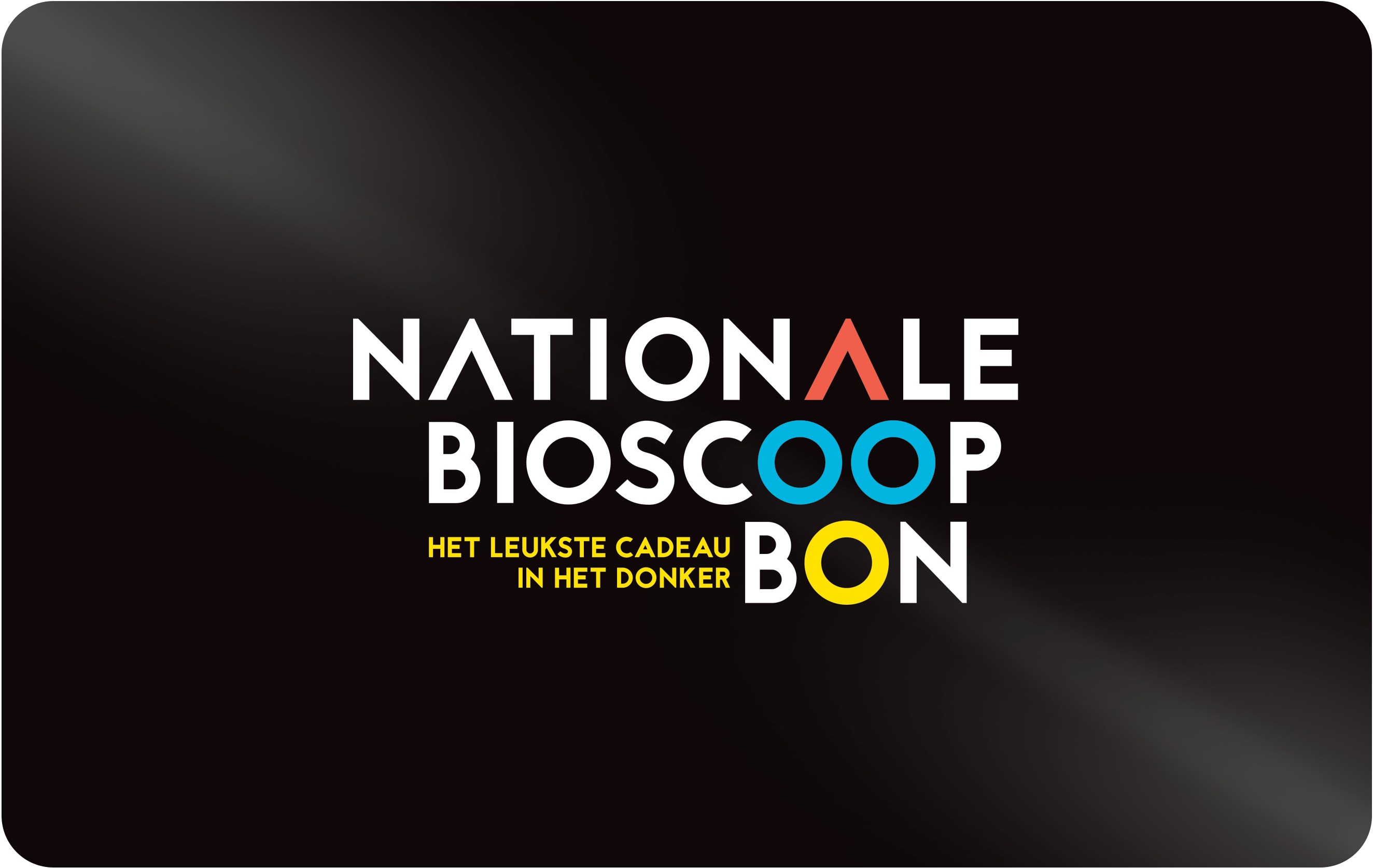 De Nationale Bioscoopbon