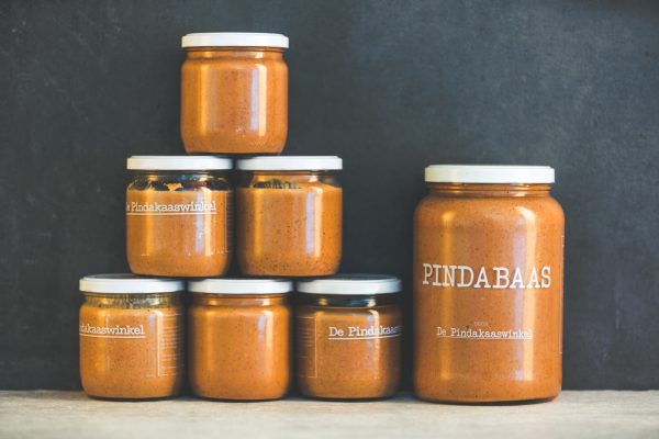 De Pindakaaswinkel 's-Hertogenbosch