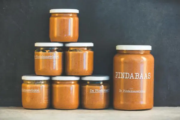 De Pindakaaswinkel