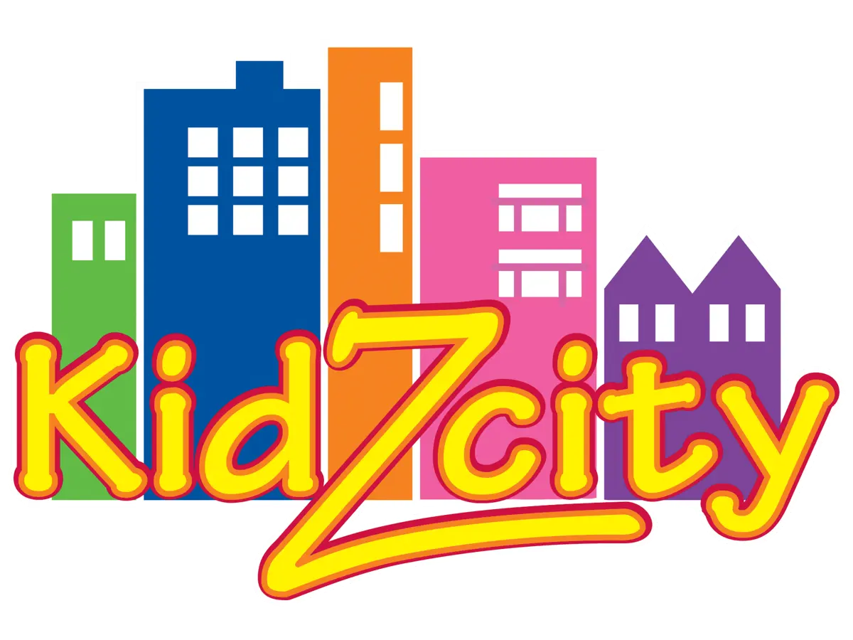 Speelparadijs KidZcity logo