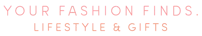 Your Fashion Finds