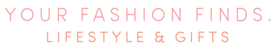 Your Fashion Finds