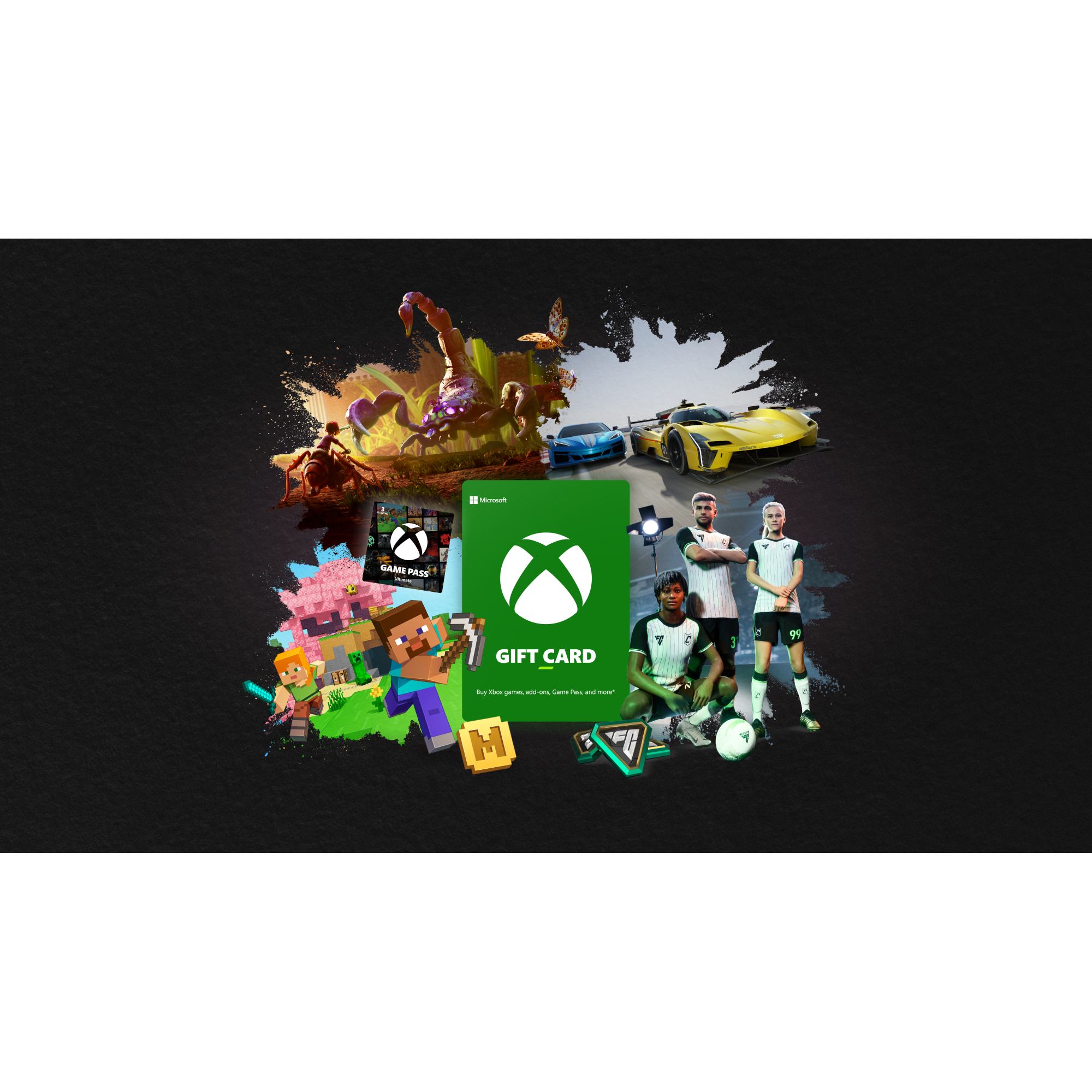 Xbox Gift Card