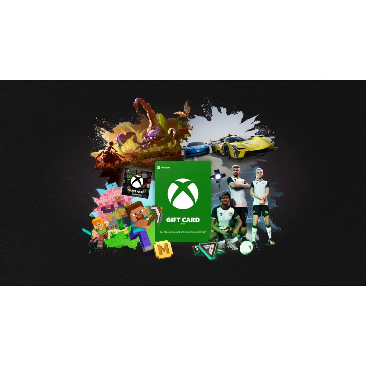Xbox Gift Card