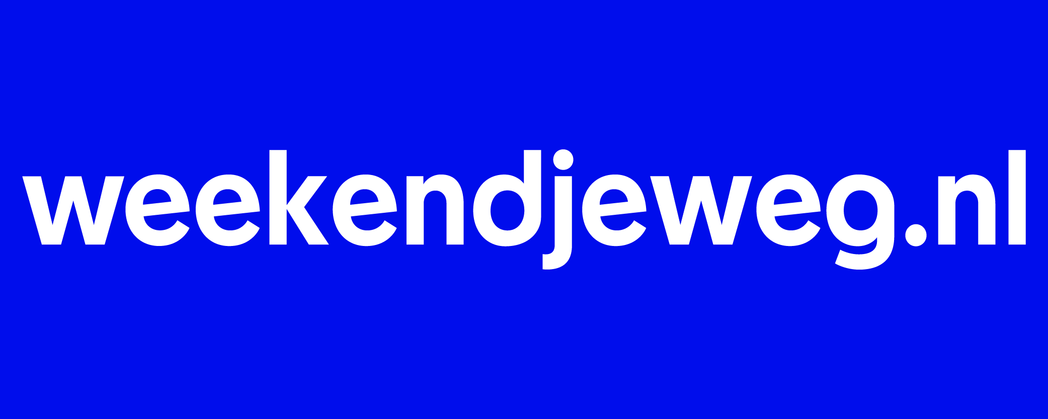Weekendjeweg.nl