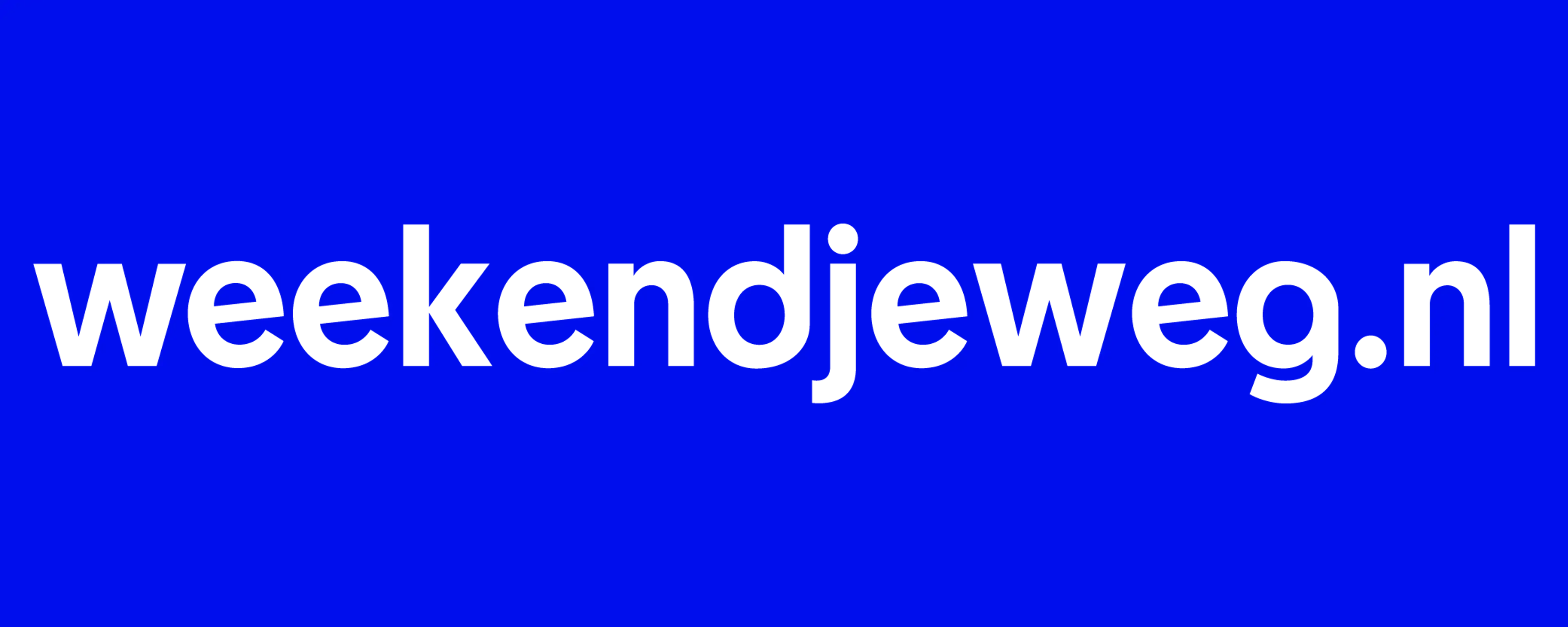 Weekendjeweg.nl