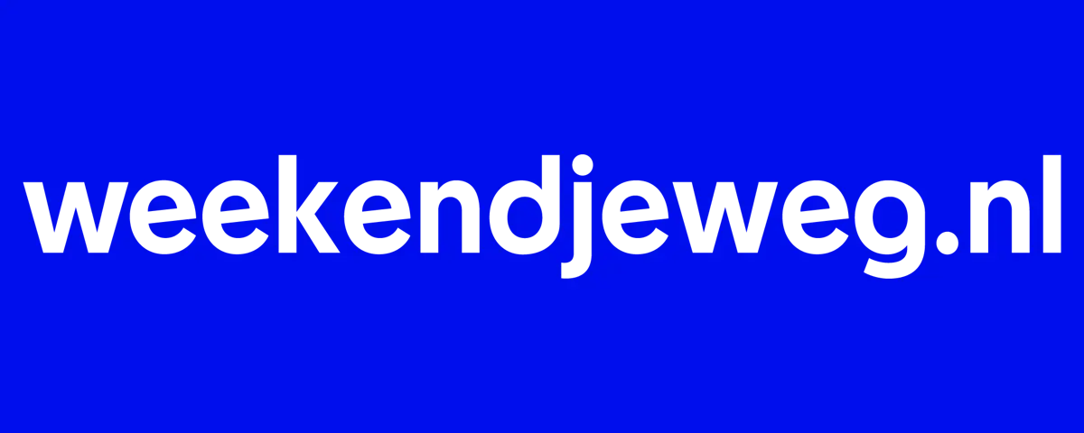 Besteed je VVV Cadeaukaart bij Weekendjeweg