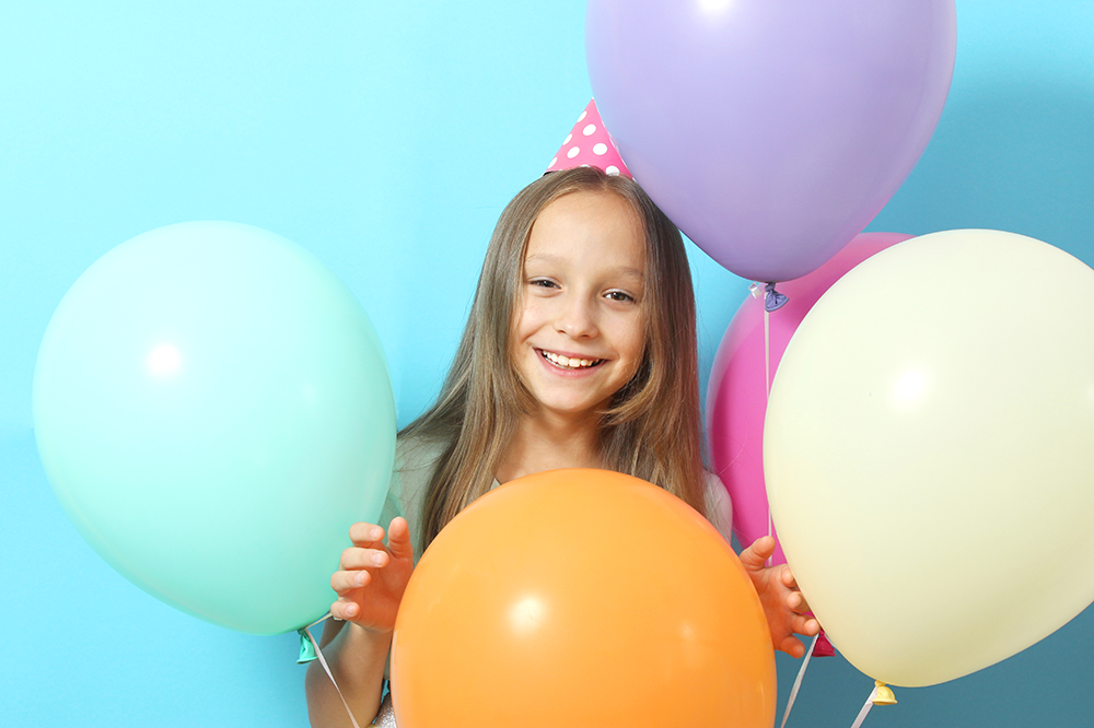 Kinderfeestje