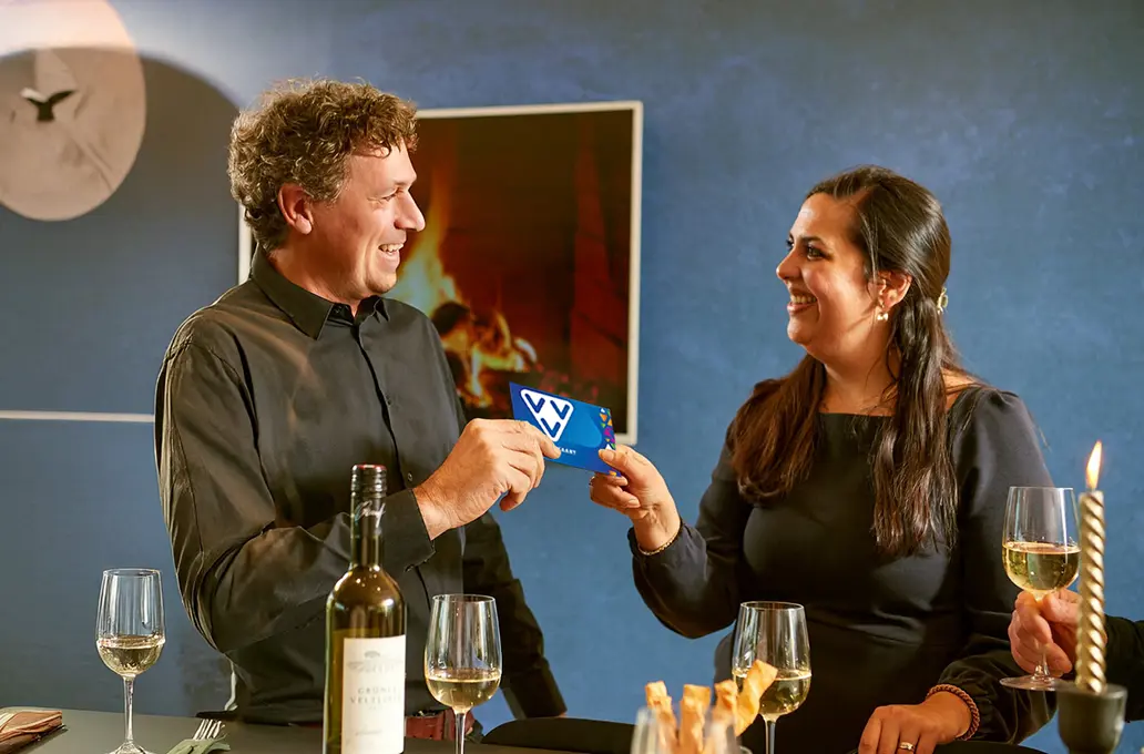 Cadeaukaart bestellen