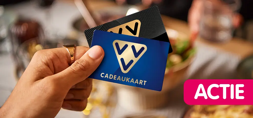 Gratis Themakaart Luxe en Premium Blue