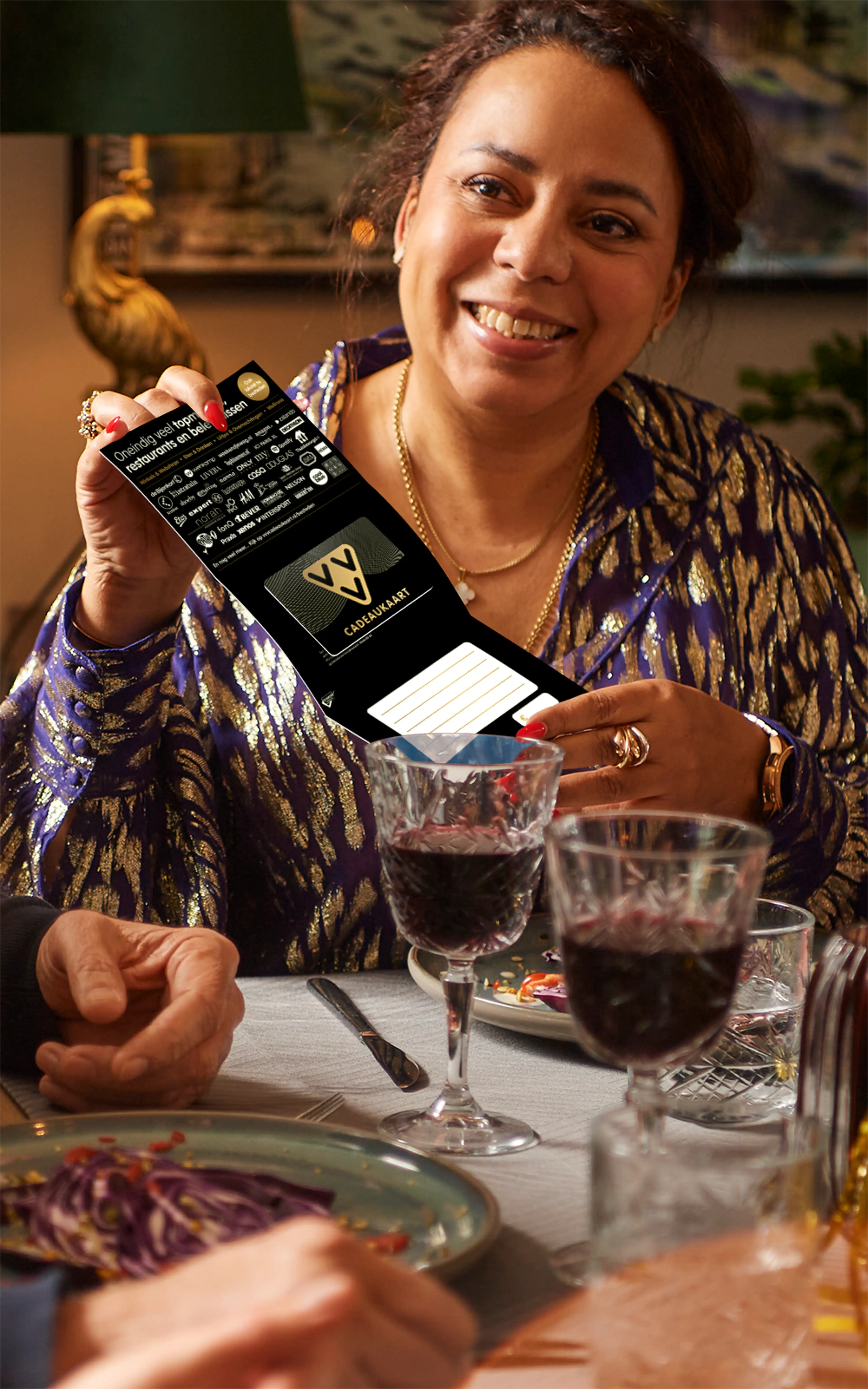 Text media image