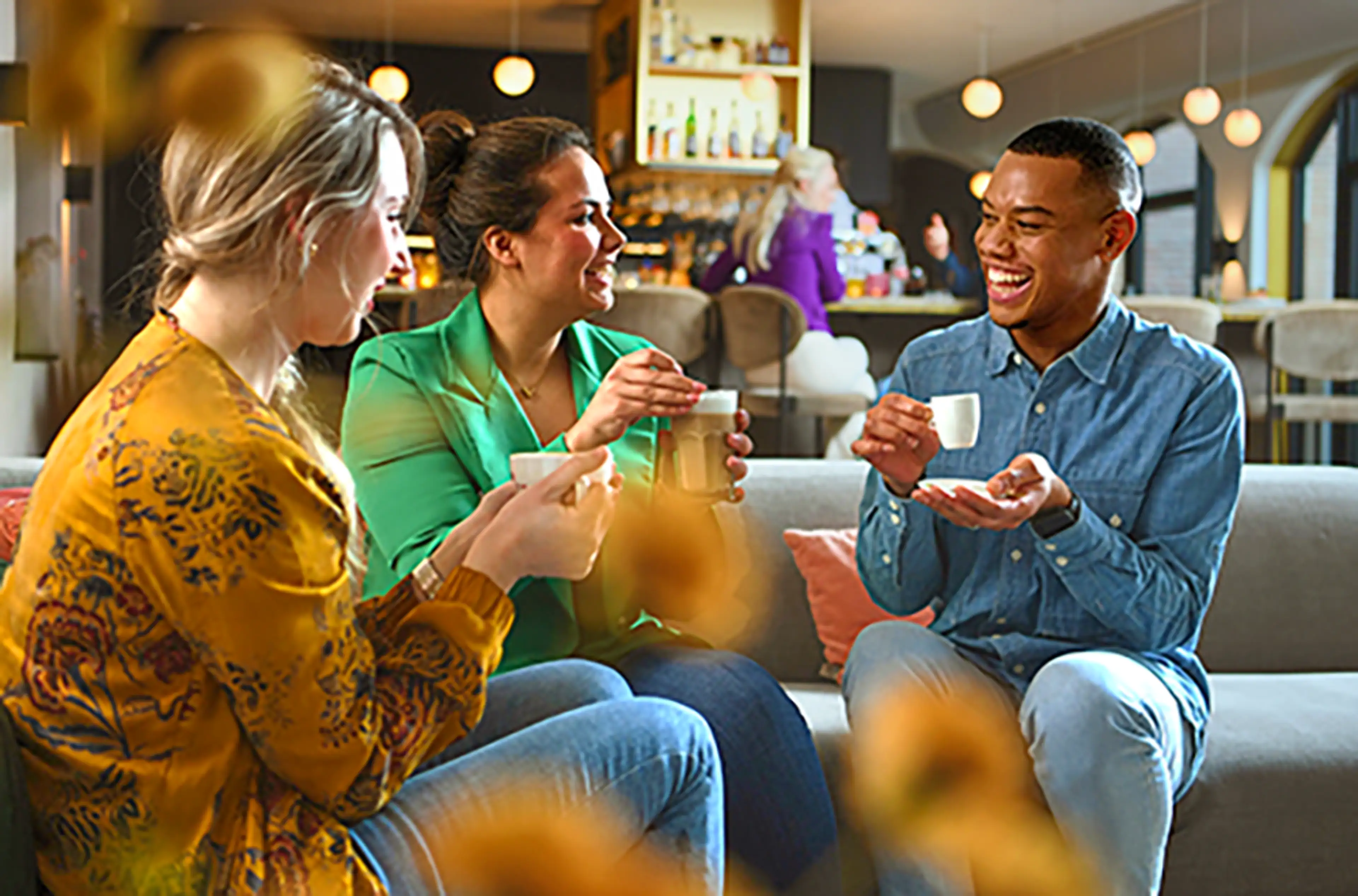 Met je VVV Cadeaukaart drink je een kop koffie in je favoriete cafe of bistro
